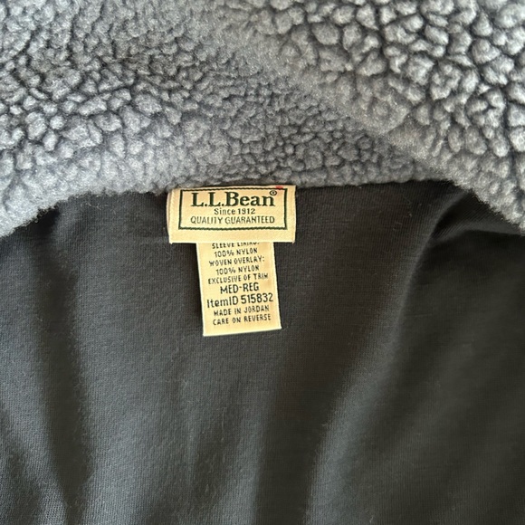 LL Bean Jacket - Picture 2 of 2